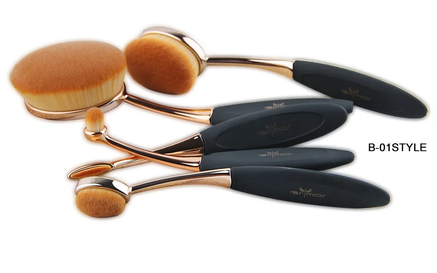 makeup brush set (4)