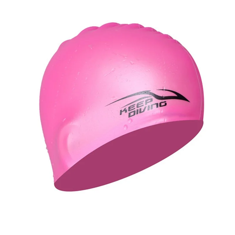 إبقاء الغوص 100% سيليكون السباحة كاب للنساء الرجال الأطفال الاطفال طويلة الشعر السيليكا غطاء سامسونج آذان قبعة حماية للماء إبقاء الغوص 100% سيليكون السباحة كاب للنساء الرجال الأطفال الاطفال طويلة الشعر السيليكا غطاء سامسونج آذان قبعة حماية للماء