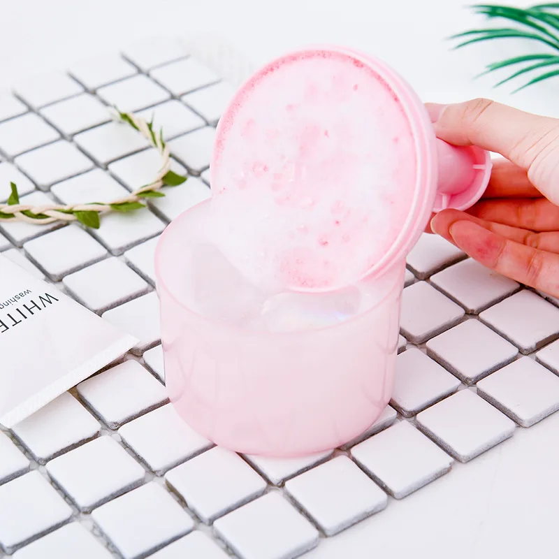 

5pcs Foaming Bottle Hand Washer Foam Soap Dispenser Soap Dispenser Kitchen Bathroom Shampoo Lotion Shower Mousses Liquid Pump