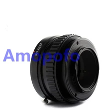 Amopofo MD-FX/M Adapter For Canon MD MC Lens to Fujifilm FX X-Pro1 X-E2 Adapter Macro Focusing Helicoid