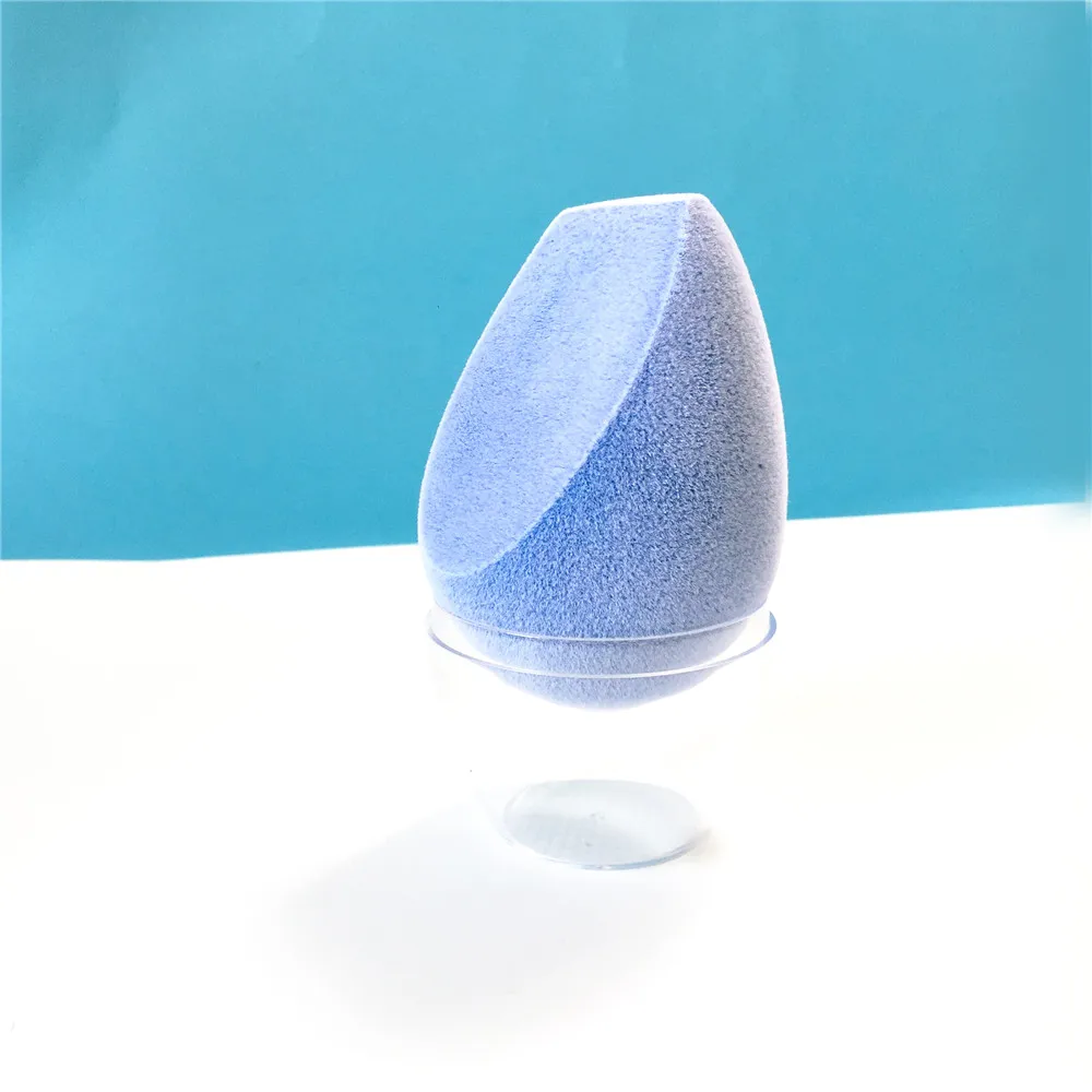 Velvet Mircofiber 3-Sides Beautyblender _ 14