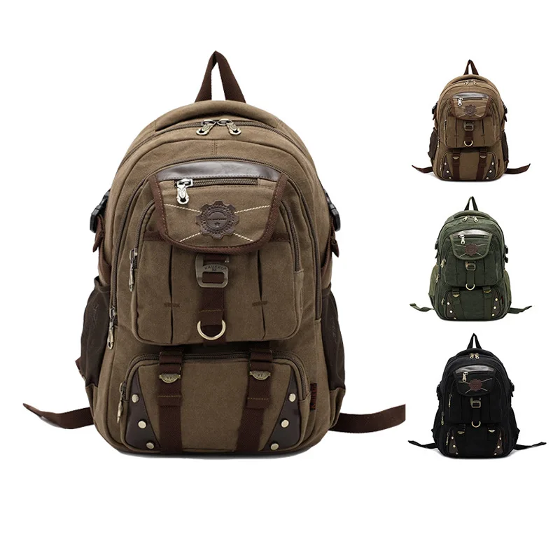 In 2015 the new fashionable backpack New travel Fashion | Багаж и сумки