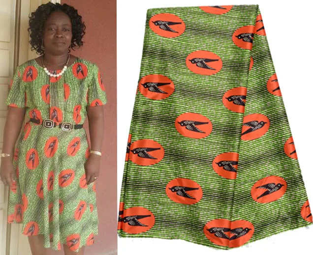 african chiffon styles