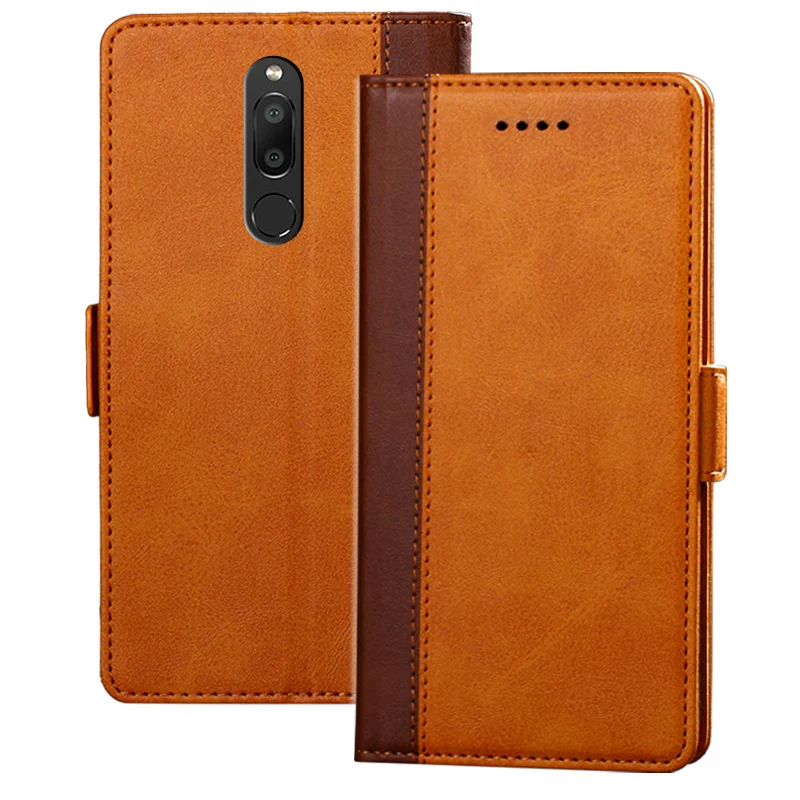 

Luxury Business Wallet Stand Flip Leather Case For Meizu M6T Cases On For Meizu M6T Phone Case M 6T Case 5.7 inch