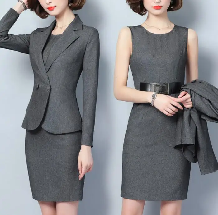 formal work clothes for women