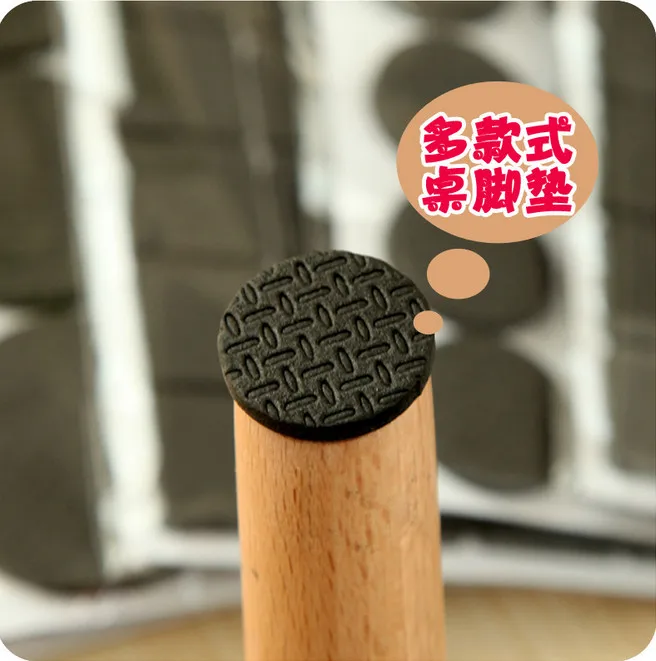 

Table Mat Cute Colorful Silicone Round Nonslip Coaster Cup Pad Dining Table Door Mat Protective Pad Kitchen Counter Articles