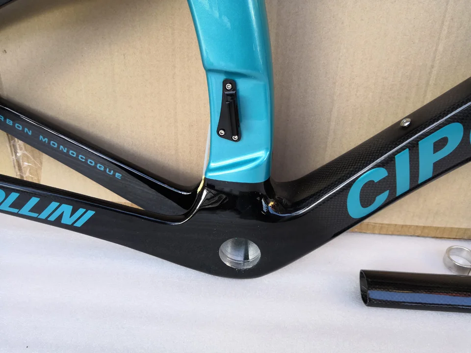 Best 2019 NEW K34 Carbon Road Bike frame Cipollini RB1K T1100 3k or 1k carbon frame racing carbon bicycle frames can XDB ship 3