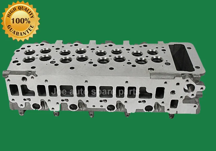 4M41 Головка блока цилиндров для Mitsubishi Montero III/Pajero/Canter 3200cc 3.2D 16v 2000 OEM:ME204200 AMC:908 518|head