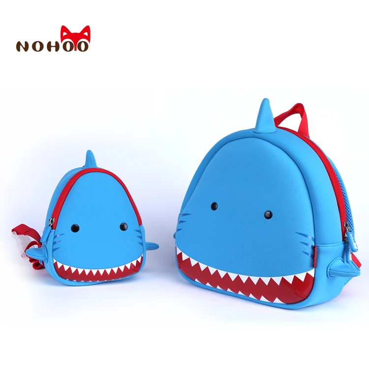 

NOHOO 3D school bags kids bags school backpack kindergarten backpack school bag mochila escolar cartable scolaire fille soy luna