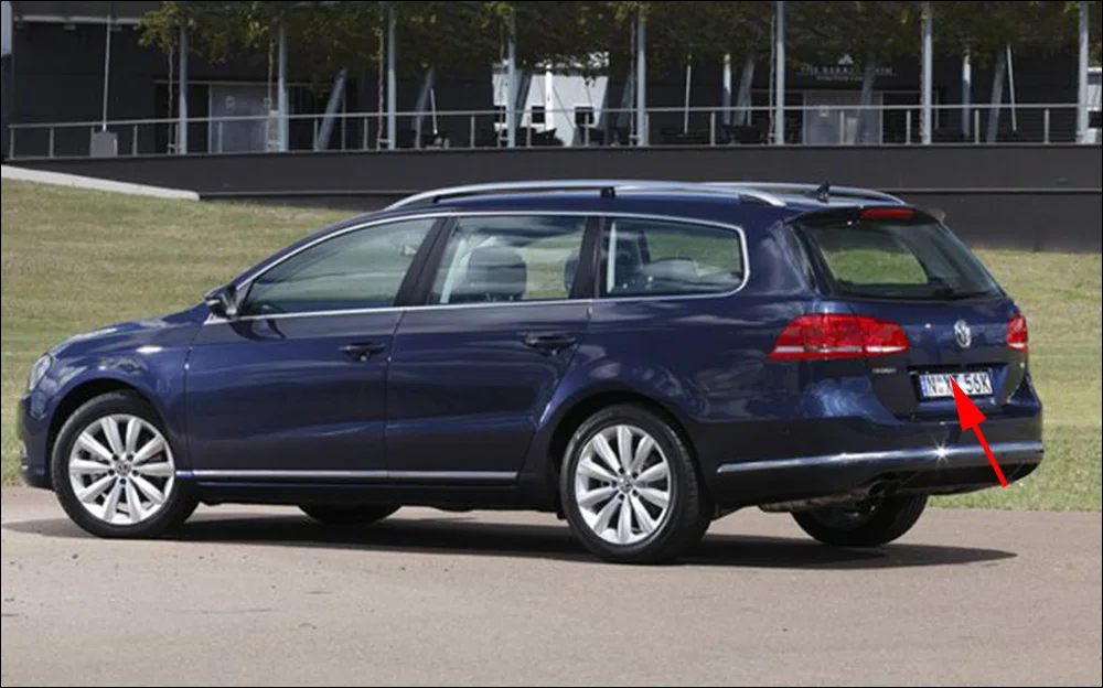 Volkswagen VW Passat B6 B7 wagon 2011 2012 2013 2014