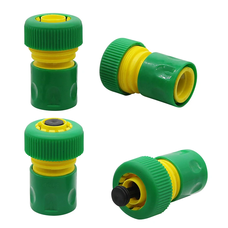 Garden Hose Quick Connector 3/4" Water Hose Adapter Car Wash
