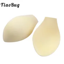 TiaoBug/1 пара мужских подушечек из пенопласта, увеличивающих пенис, мужские сексуальные плавки, трусы, нижнее белье, бандаж, накладки