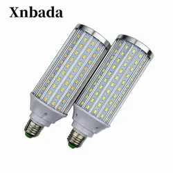 Светодиодный индикатор E40 E27 Светодиодный лампочки, SMD 5730 210 светодиодный s 50 W Алюминий основа Выделите светодиодный кукурузы лампы AC85V-265V