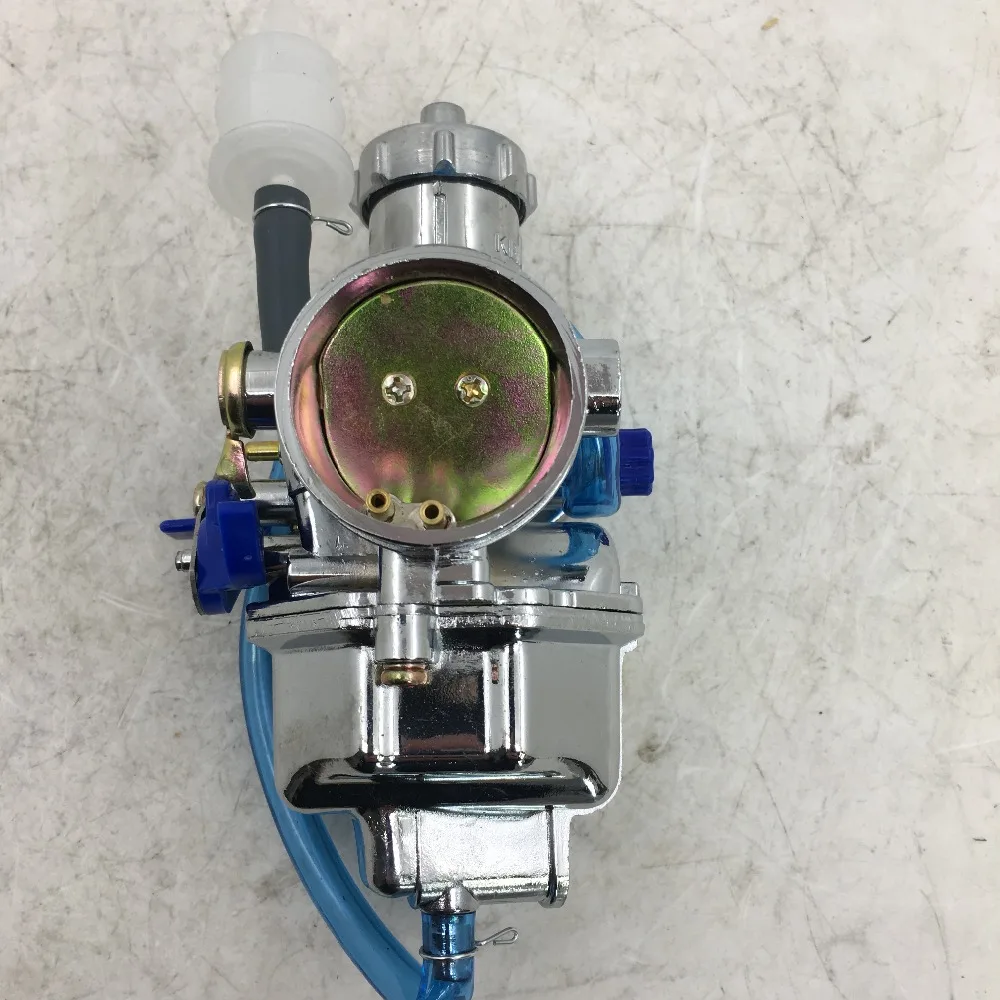 SherryBerg carb carburetor carby carburettor Chrome Carburetor High