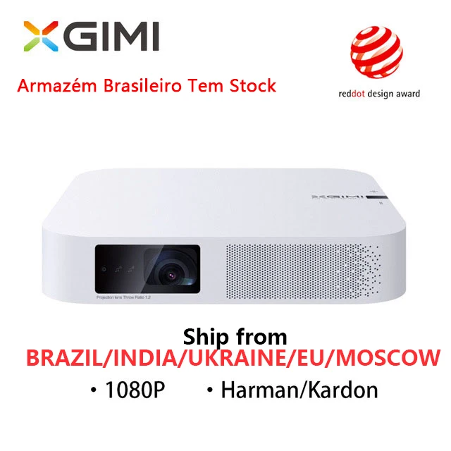 XGIMI Z6 Polar Mini portable smart home theatre 3D Android 6.0 wifi 1080P Full HD Home Cinema Bluetooth projectors XGIMI Z6 Polar Mini portable smart home theatre 3D Android 6.0 wifi 1080P Full HD Home Cinema Bluetooth projectors