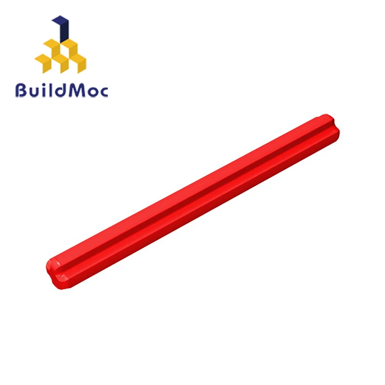 Construcdmoc Compatible pour lego 3706 1x6 pour blocs de construction pièces logo bricolage éducatif créatif cadeau jouets (lot de 10)