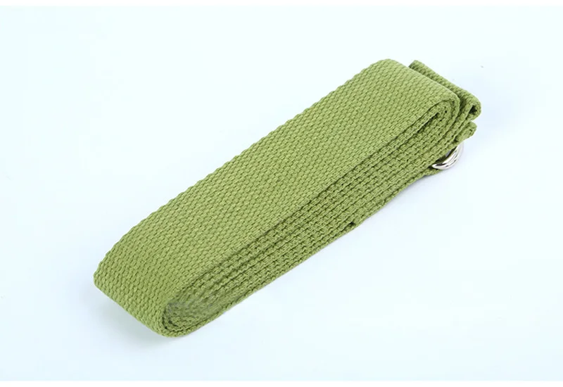Yoga Belts detail 6