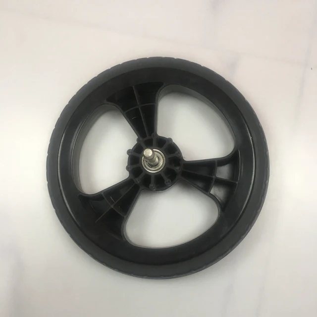 foofoo Original Stroller Wheel Replace Part Front Wheels Pushchair Back