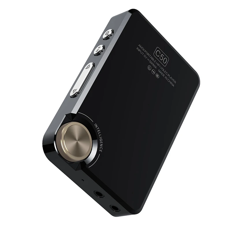 Yescool Amoi C50 профессиональный мастер класс Hi Fi стерео без потерь MP3 плеер аудио