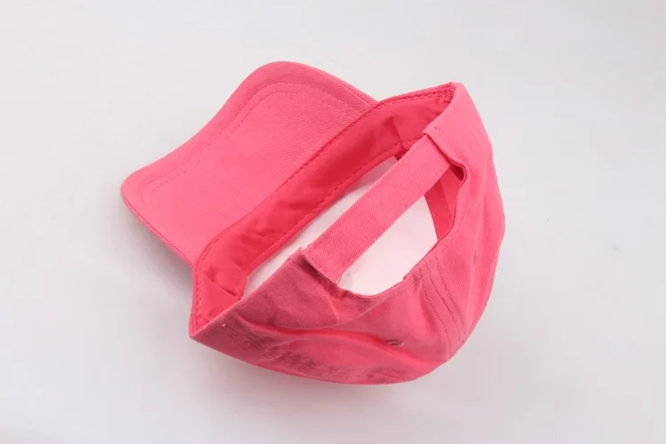 Cartoon Delphin Mädchen Hut Baby Mädchen Kappe Baumwolle Kinder Baseball Kappe Rosa Einstellbar für 6 Monate Bis 2 Jahre Alt kinder
