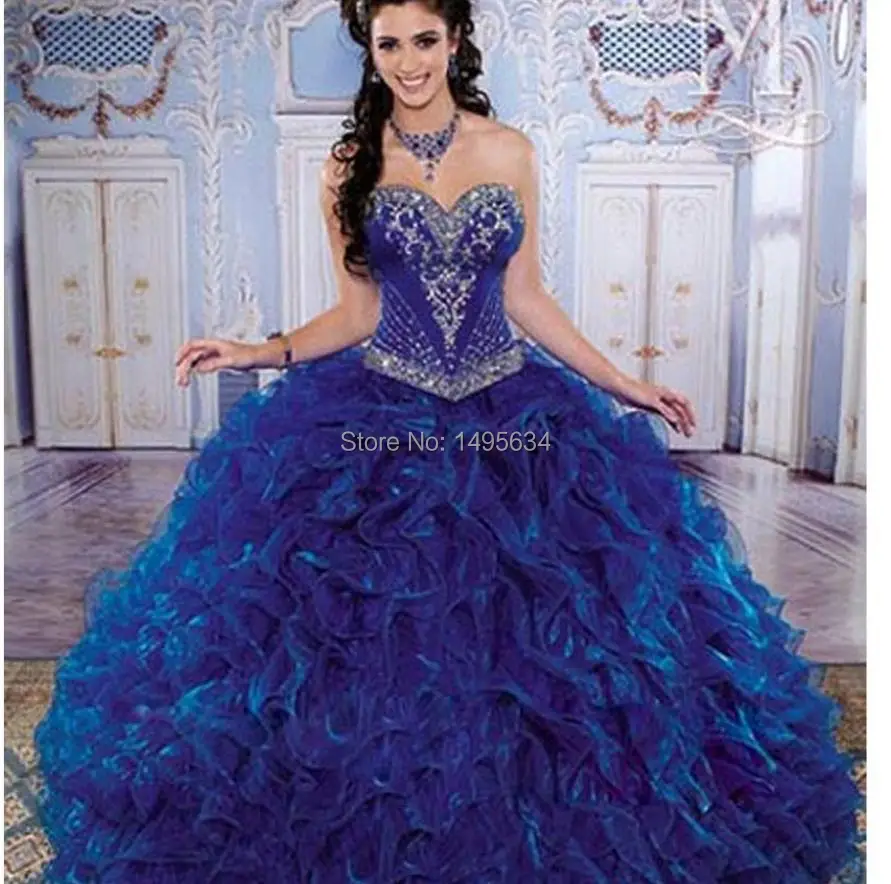 Royal Blue Wedding Dresses Fashion Dresses
