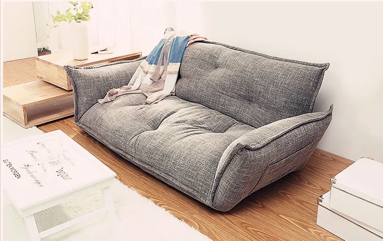 Moderne Design Boden Sofa Bett 5 Position Einstellbar Faul ...