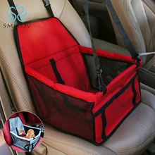 Водонепроницаемый собака Перевозчик путешествия переносная сумка маленькая собака сумка Корзина домашнее животное, Аксессуары Щенок автокресло Мат pad дышащая сумка