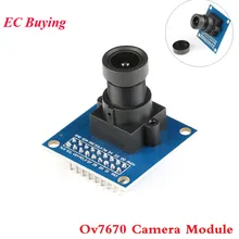 1 шт. OV7670 300KP модуль камеры VGA CIF stm32 DIY для arduino