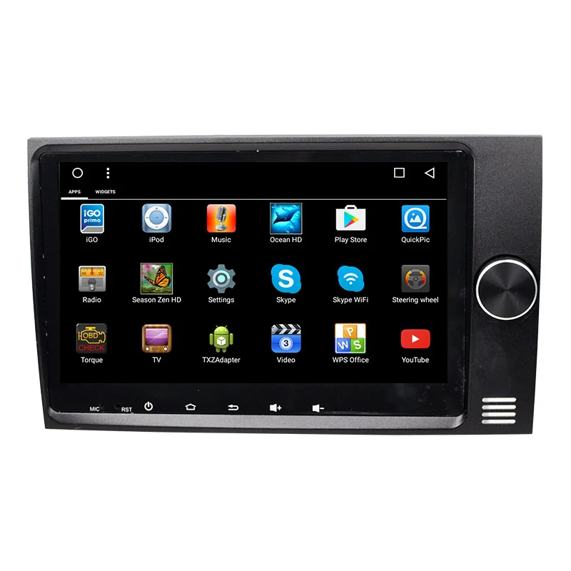 Flash Deal Lenvio 9"IPS 2GB RAM 32GB ROM Octa Core Android 7.1 CAR DVD GPS Navigation Player For KIA Borrego Mohave 2017 2018 Radio WIFI BT 2