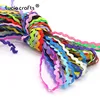 18yards/lot,1yard/color Random mixed colors 8mm Grosgrain Ribbon for hair bow Wedding Party DIY Decoration Craft Z0202 ► Photo 1/6