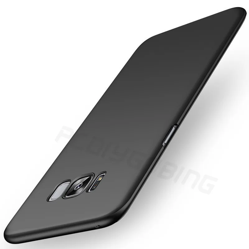 Жесткий пластиковый Чехол PDGB для Samsung Galaxy J3 J5 J7 2017 EU S8 S9 Note 8 9 A8 A6 Plus 2018 A7 A750 J4 J6