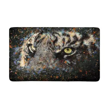 

Eyes of The Tiger Indoor Entrance Doormat