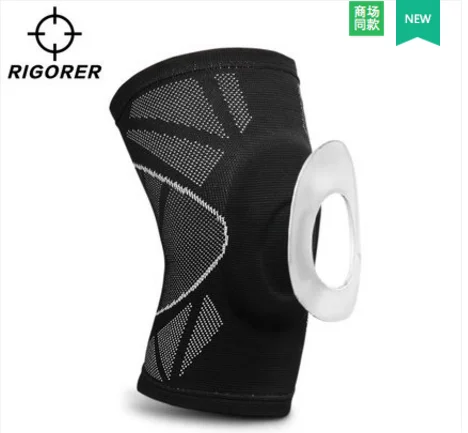 Pressurize Knee Meniscus Damage Protection Sports Pads for Basketball Football Running Training Protective Gear Man | Спорт и