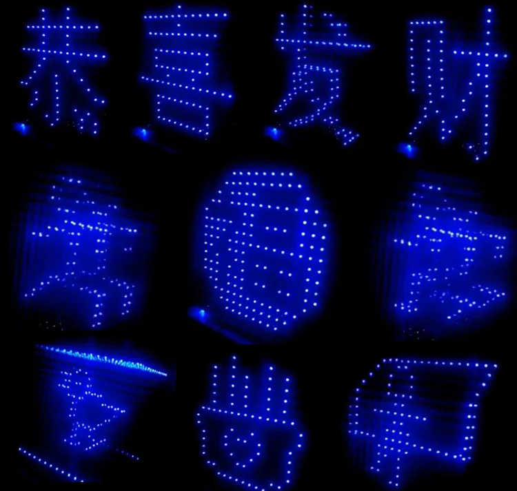 Светодиодный светильник DIY 3D 16S cubeed save Animation на SD карту 16x16x16 светодиодный комплект