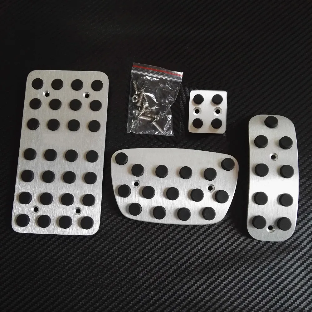 

DEE Car Accessories For Lexus RX 450 270 ES 250 300 350 240 AT Auto Accelerator Brake Footrest Pedal Pedales Styling Plates Pad
