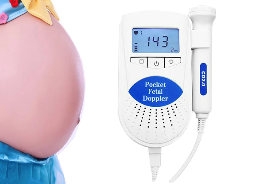target baby doppler