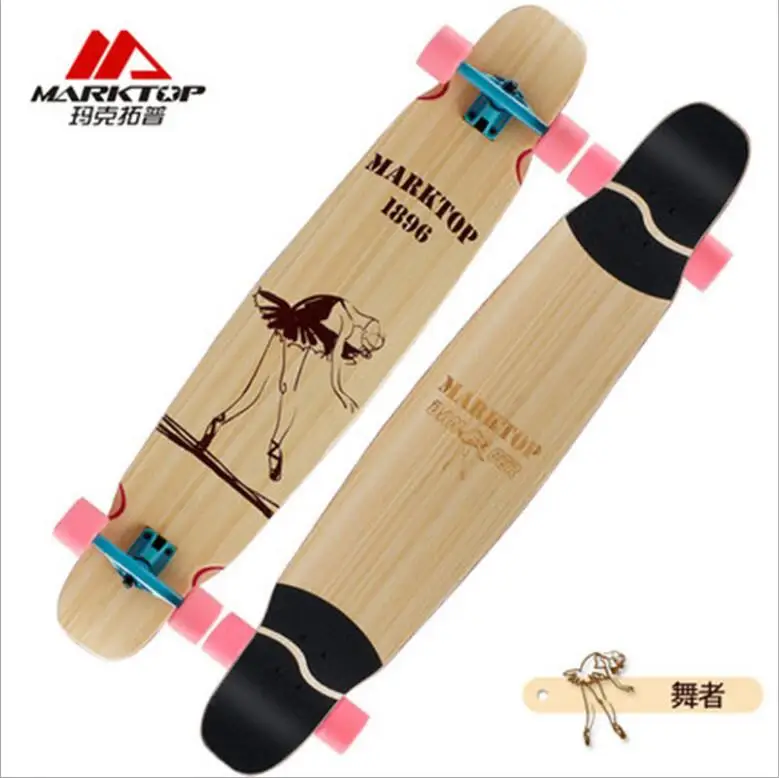 ELMENT Brand Canadian Maple Wooden Board Decks Skateboard 7.75"/8" Street Skate Deck Types Can Be Mixed