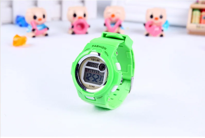 

men women Fashion Sport quartz Clock mens watches Top brand luxury Waterproof Wrist WATCH 1