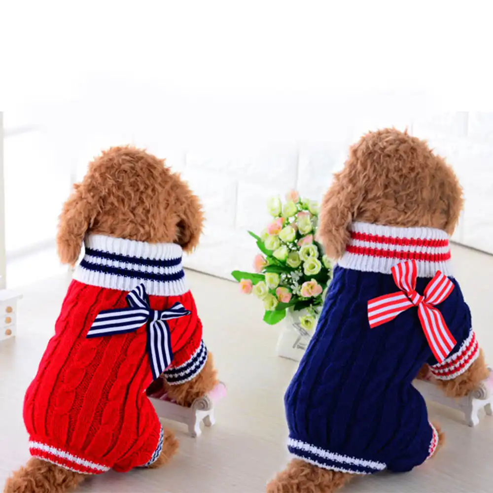 dog sweater with legs
