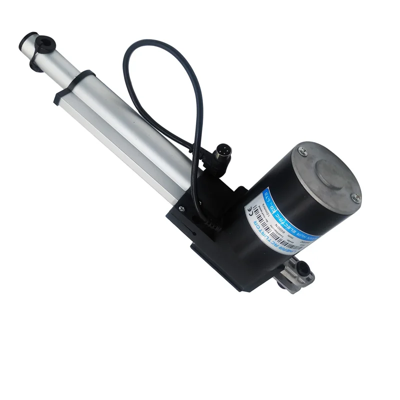 Linear actuator stroke 250mm 24V dc motor sofa push pull window opener 6000N 4000N 2000N IP54 large force | Обустройство дома