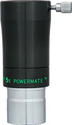 Best price at $366 Cheap Tele Vue 5x Powermates 1.25 inch Balow magnification mirror