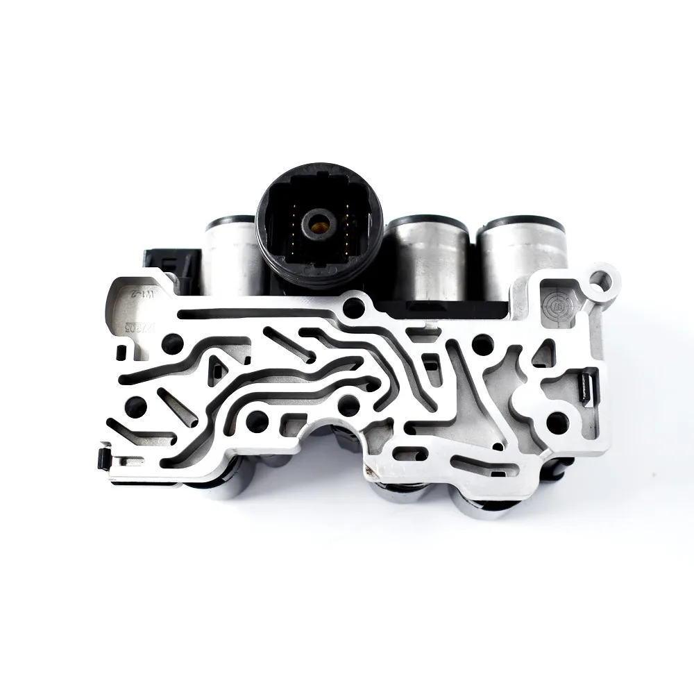 

SOLENOID BLOCK PACK UPDATED FOR FORD 5R55S 5R55W EXPLORER MOUNTAINEER 02 UP