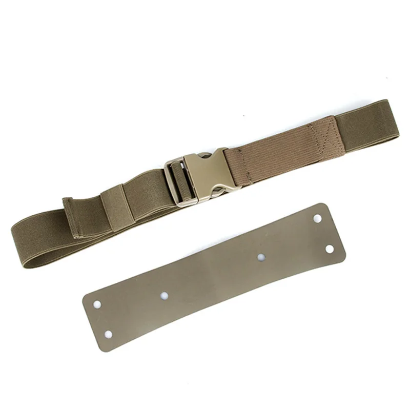 

TMC Tactical Thigh Strap Elastic Band Strap version 2.0 for Thigh Holster Leg Hanger Airsoft Tactical Accessories 3265