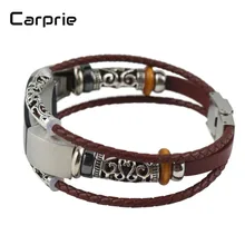 Высокое качество Горячая Замена кожаный ремешок, браслет для Fitbit Alta Для Fitbit Alta HR sep12