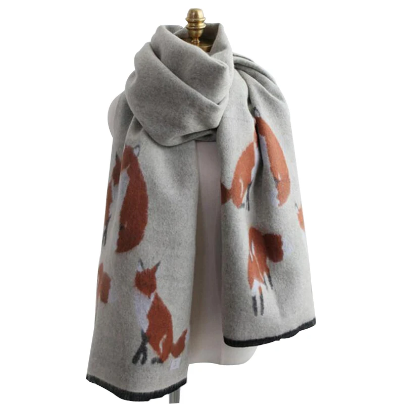 Buy Promotion women winter scarves High grade
