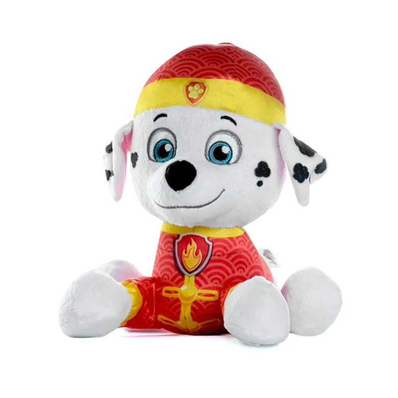 

Paw Patrol Puppy Patrol Dog Plush Doll Anime Kids Toys Action Figure Plush Doll Model Stuffed and Plush Animals Toy gift