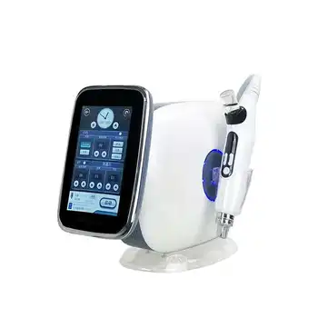 

EMS beauty instrument High pressure oxygen spray gun Body and Face shaping beauty machine