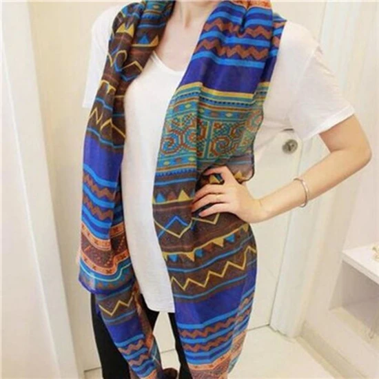 Trendy Bohemian Scarf 3 » Original Earthwear » Original Earthwear