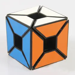 LanLan 57 мм 2x2x2 край только Cube перекос Hollow Magic Cube Скорость игра-головоломка кубики развивающие игрушки для детей