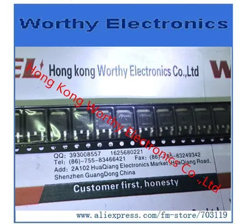 

Free shipping 10PCS/LOT MOSFET N-CH 60V 38A TO-252 AOD442